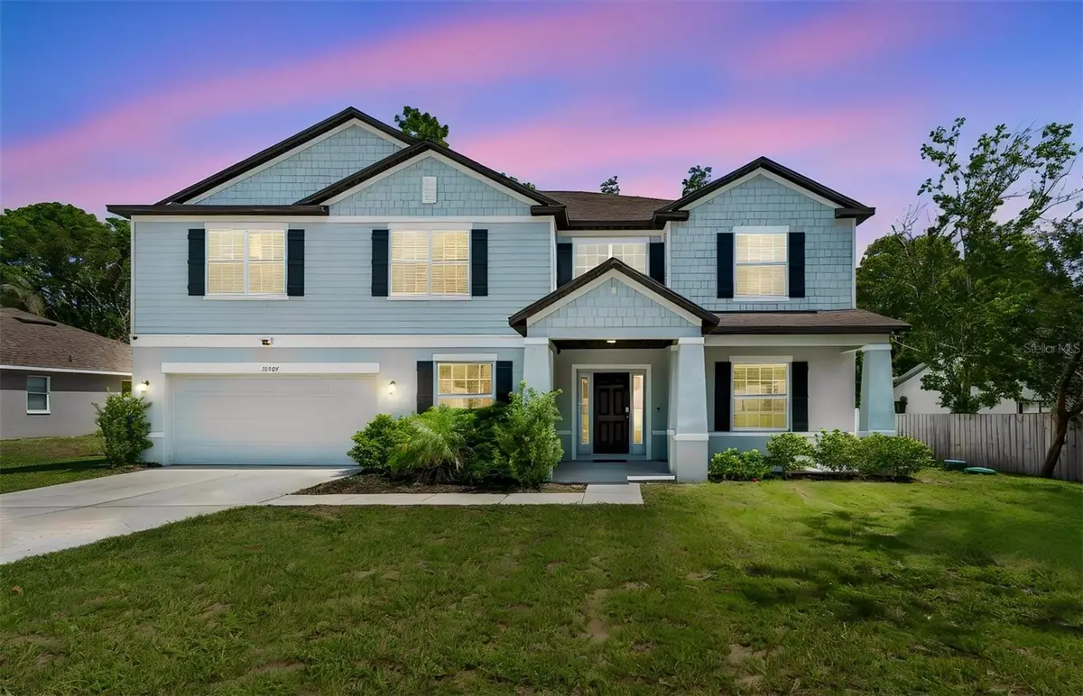 10501 Red Coach Street, Spring Hill, FL 34608 - #1