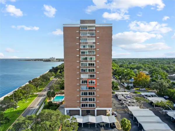 4015 Bayshore Boulevard #7C, TAMPA, FL 33611