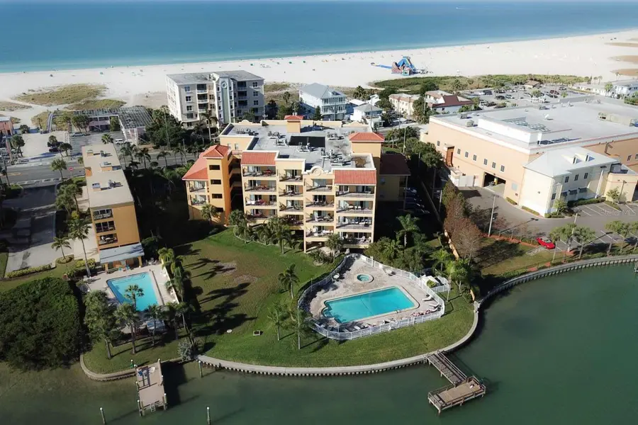 10315 Gulf Boulevard #409, Treasure Island, FL 33706 - #2