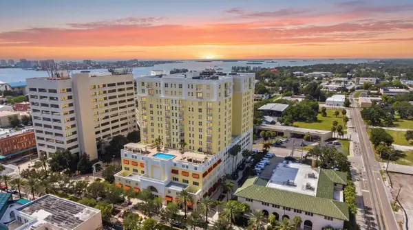 628 Cleveland Street #1507, CLEARWATER, FL 33755