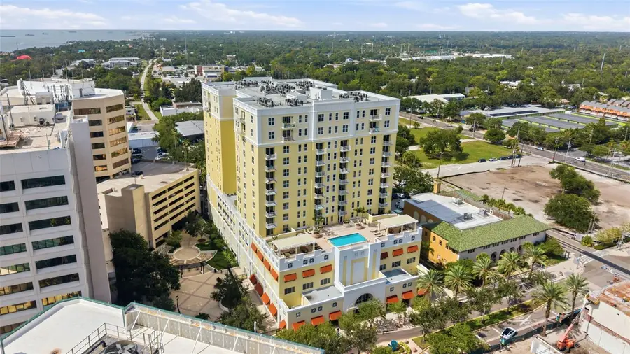 628 Cleveland Street #1507, Clearwater, FL 33755 - #2
