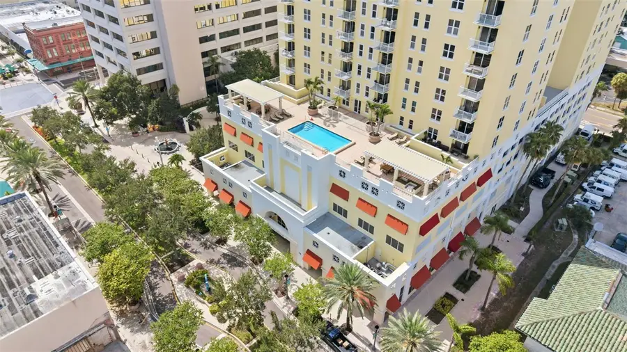 628 Cleveland Street #1507, Clearwater, FL 33755 - #3