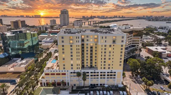 628 Cleveland Street #1211, CLEARWATER, FL 33755