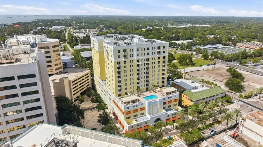 628 Cleveland Street #1211, Clearwater, FL 33755 - #2
