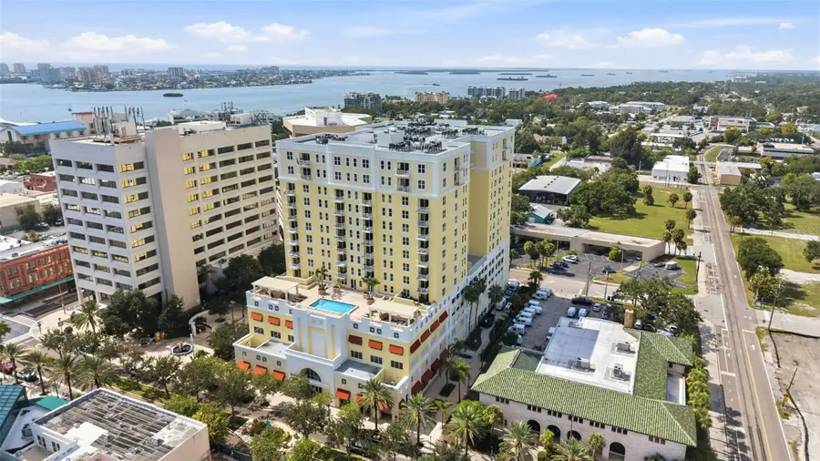 628 Cleveland Street #1211, Clearwater, FL 33755 - #3