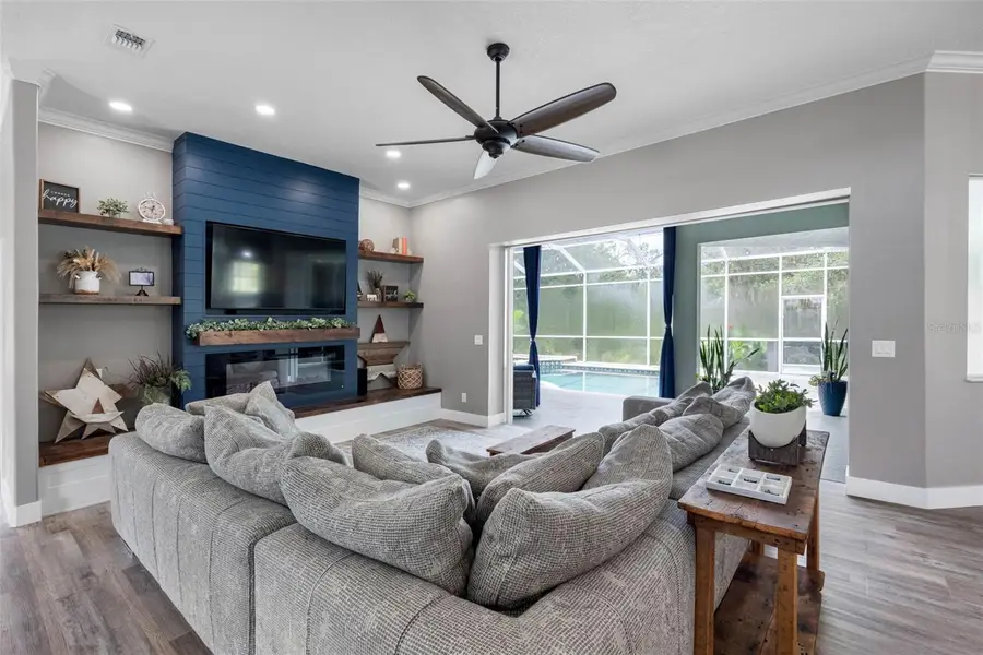 1079 Riverside Ridge Road, Tarpon Springs, FL 34688 - #2