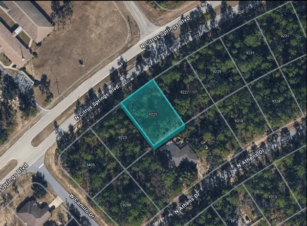 9225 N Citrus Springs Boulevard, CITRUS SPRINGS, FL 34433