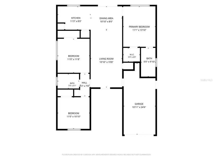 2604 W Kirby Street, Tampa, FL 33614 - #2
