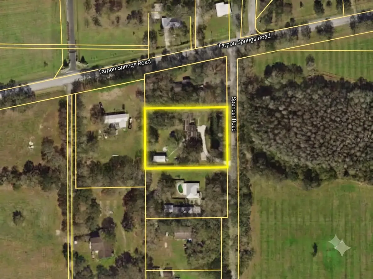 18334 Spencer Road, Odessa, FL 33556 - #1