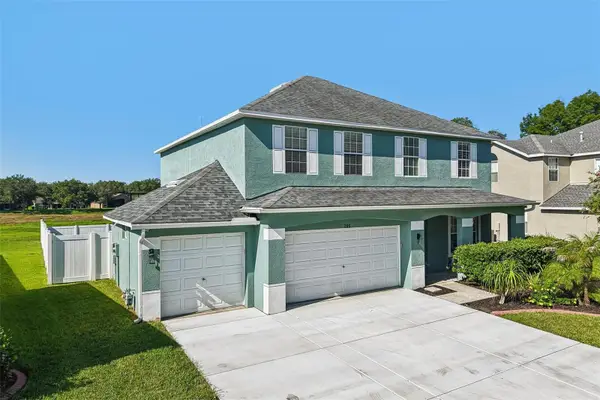 205 Rosana Drive, BRANDON, FL 33511