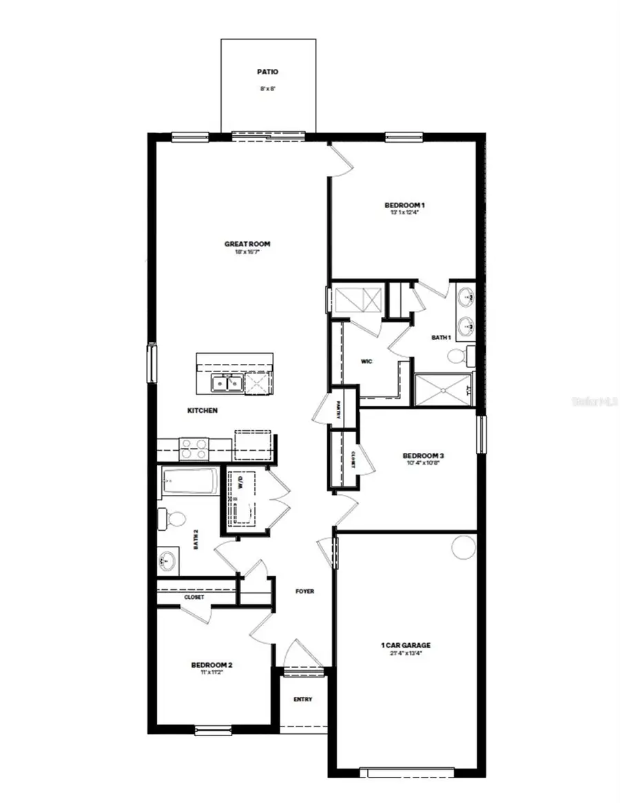 12115 Isle Royale Drive, Hudson, FL 34669 - #2