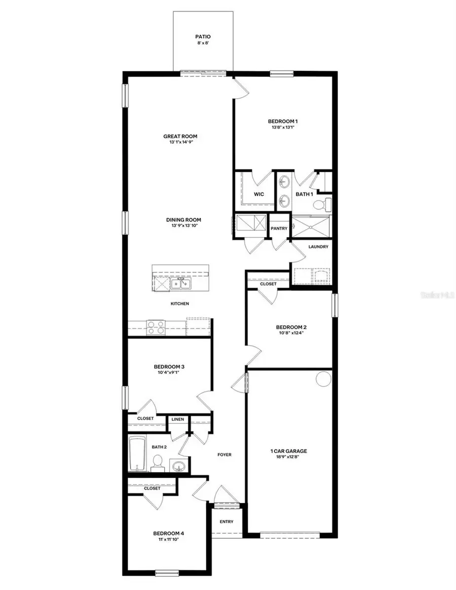 12159 Isle Royale Drive, Hudson, FL 34669 - #2