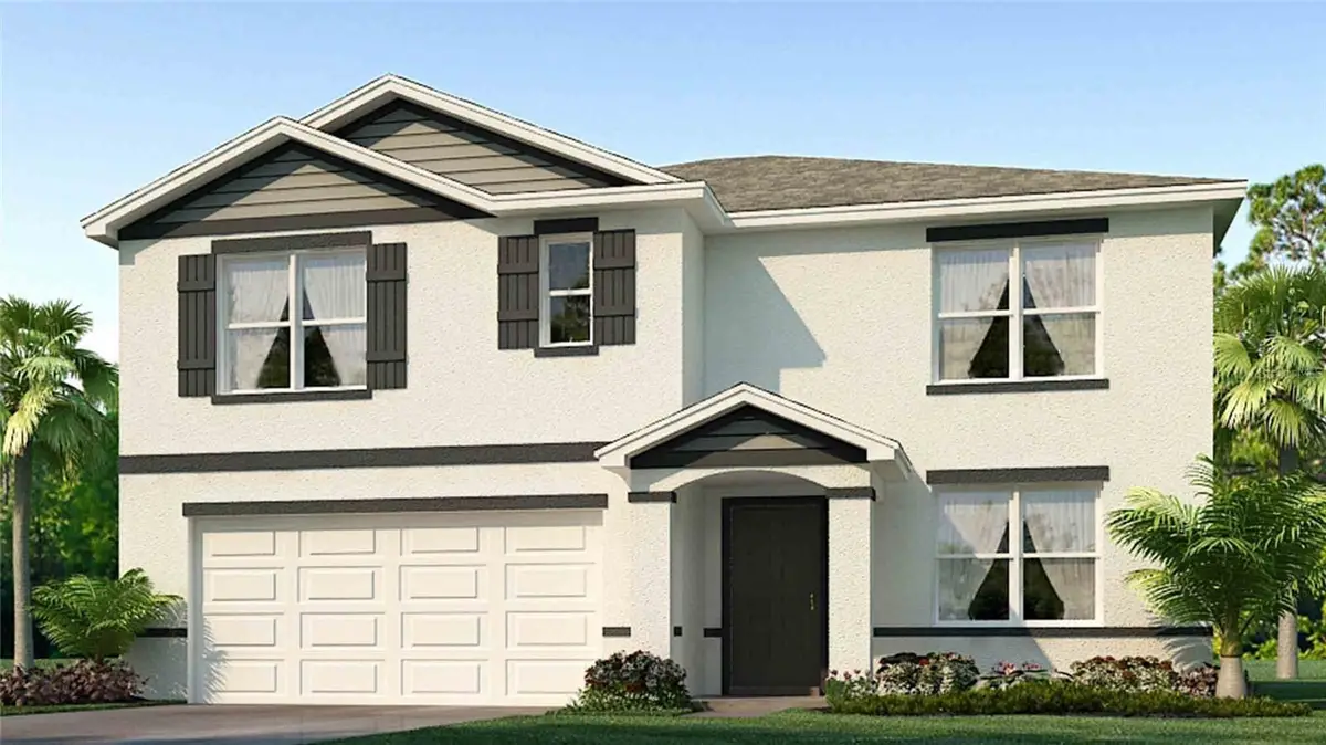 15015 Crosshall Stream Drive, Wimauma, FL 33598 - #1