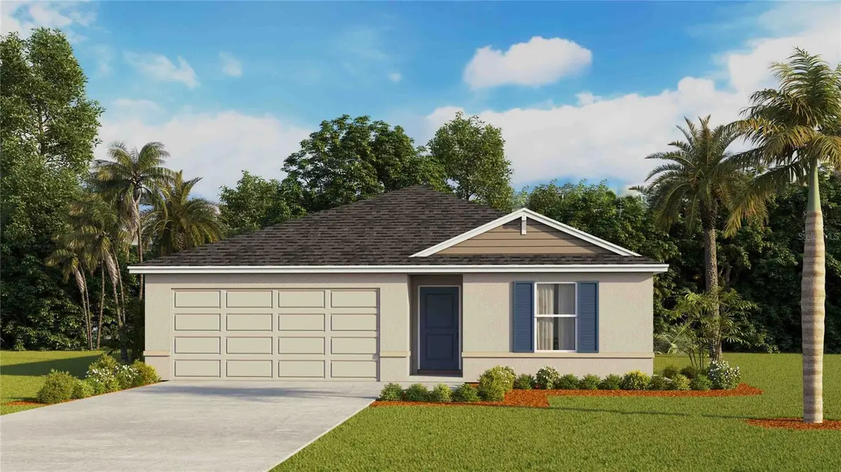 15016 Crosshall Stream Drive, Wimauma, FL 33598 - #1