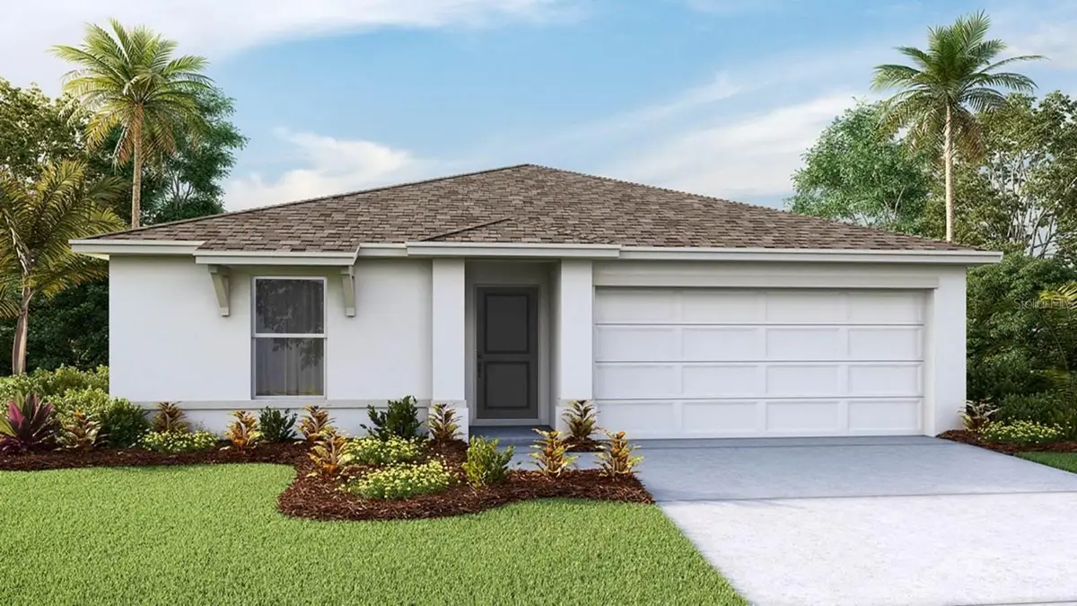 15014 Crosshall Stream Drive, Wimauma, FL 33598 - #1