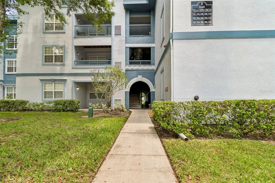 1640 Villa Capri Circle #208, Odessa, FL 33556 - #3
