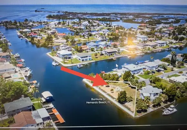 0 Burmuda Drive, HERNANDO BEACH, FL 34607