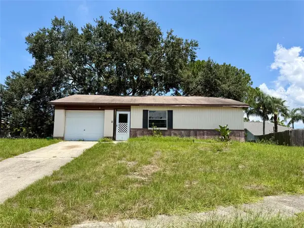 1306 Dukes Drive, TARPON SPRINGS, FL 34689