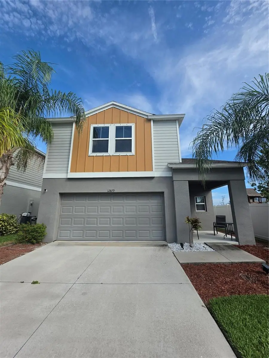 12879 French Market Drive, Riverview, FL 33579 - #1