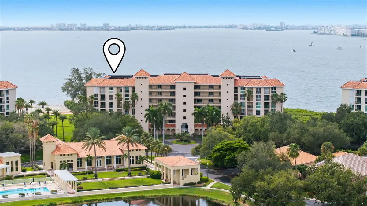 4737 Dolphin Cay Lane S #401, Saint Petersburg, FL 33711 - #1