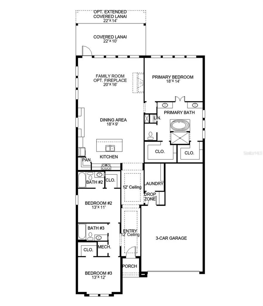 11010 37th Avenue E, Palmetto, FL 34221 - #2