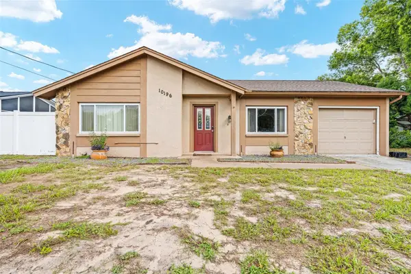 10196 Heathcliff Street, SPRING HILL, FL 34608