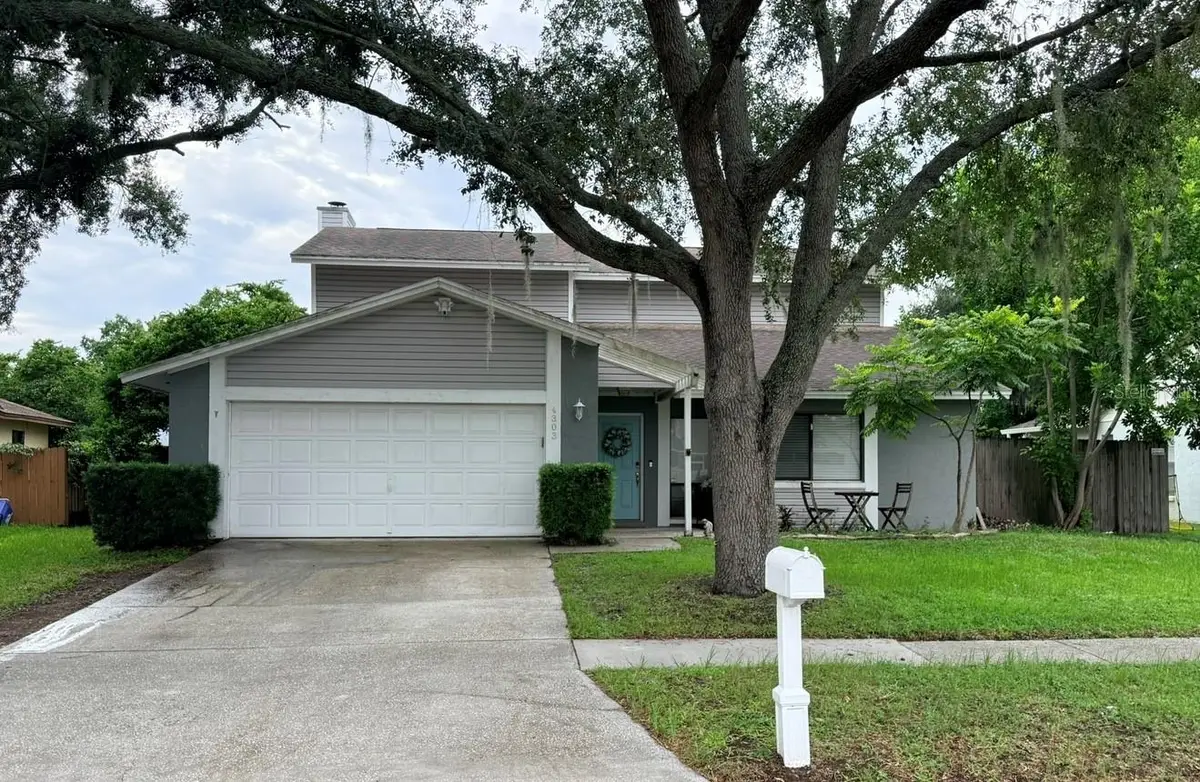 4303 Ellenville Place, Valrico, FL 33596 - #1