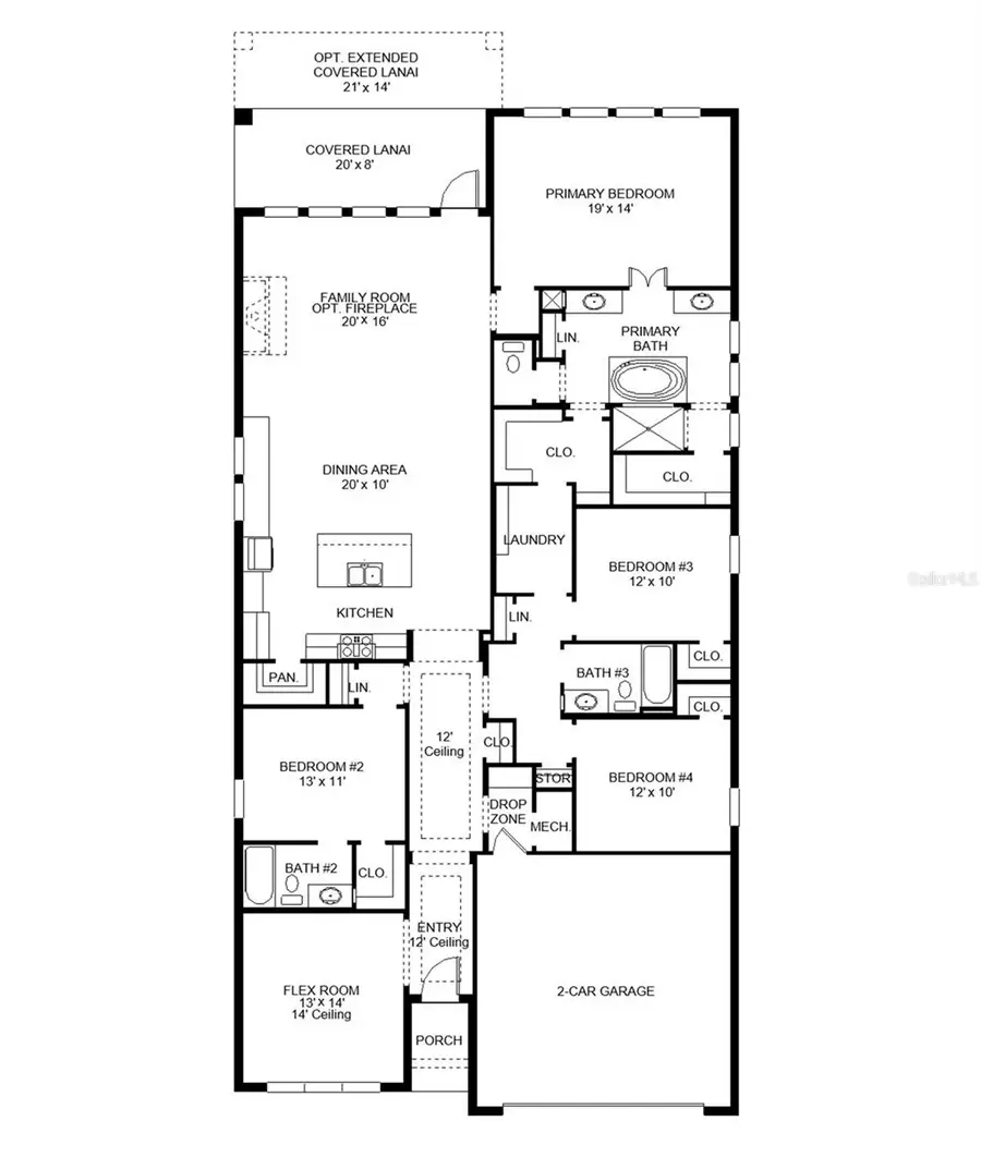 10911 37th Avenue E, Palmetto, FL 34221 - #2