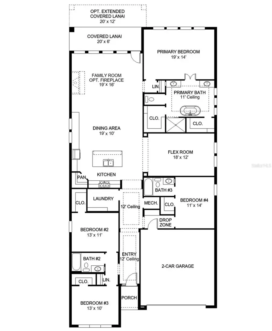 3727 109th Street E, Palmetto, FL 34221 - #2