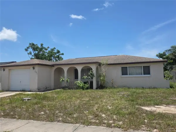 6123 Halifax Drive, NEW PORT RICHEY, FL 34653