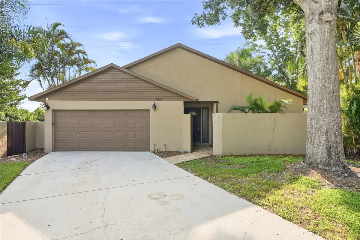 664 Channing Drive, Palm Harbor, FL 34684 - #1