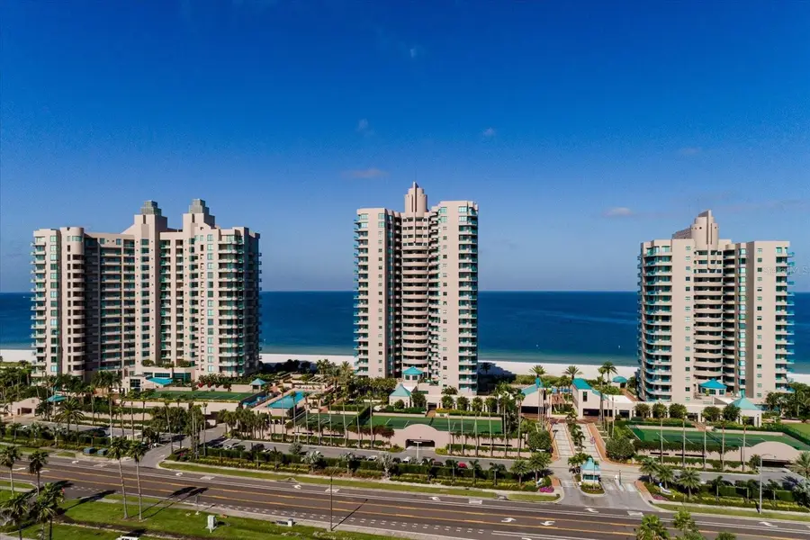 1560 Gulf Boulevard #1101, Clearwater Beach, FL 33767 - #2