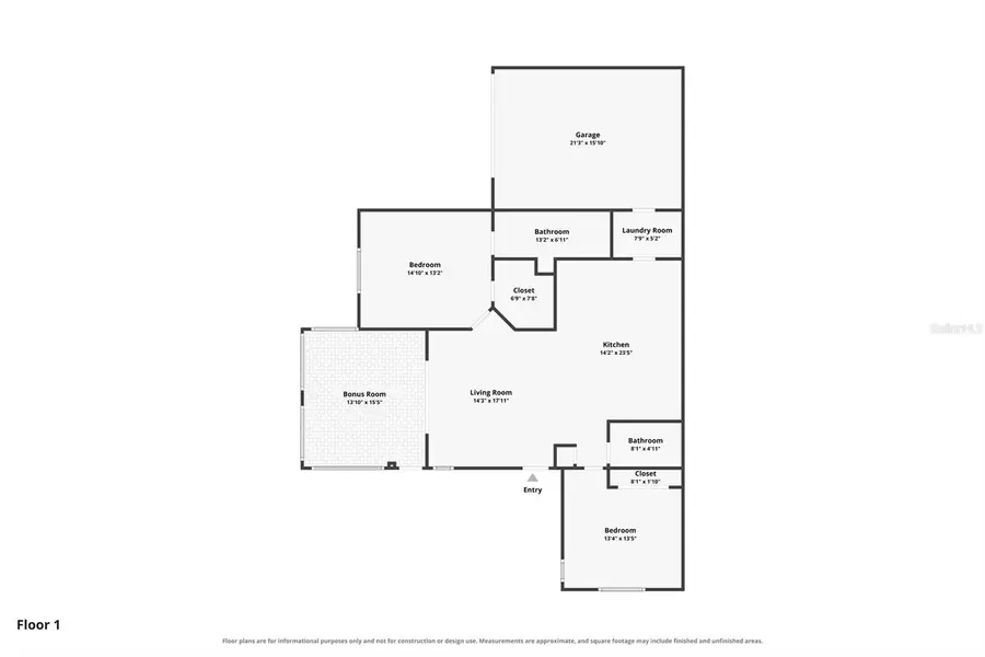1124 Golfview Woods Drive, Sun City Center, FL 33573 - #3