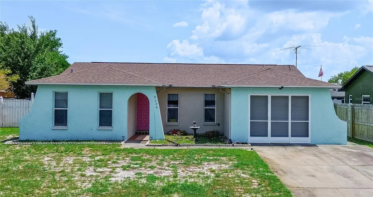 8234 Winthrop Drive, Port Richey, FL 34668 - #1