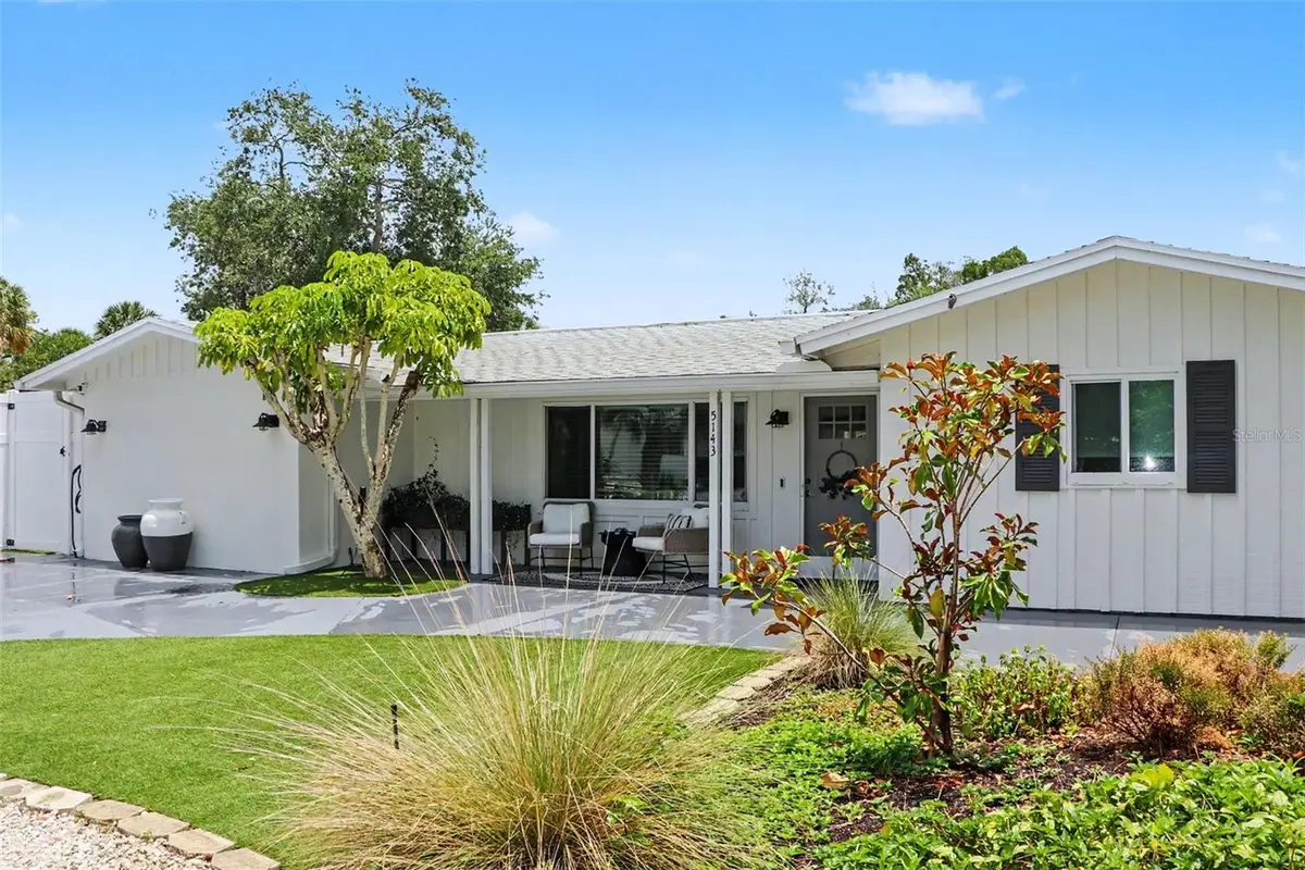 5143 Sandy Beach Avenue, Sarasota, FL 34242 - #1
