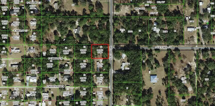 2018 N Mcgee Drive, Hernando, FL 34442 - #2