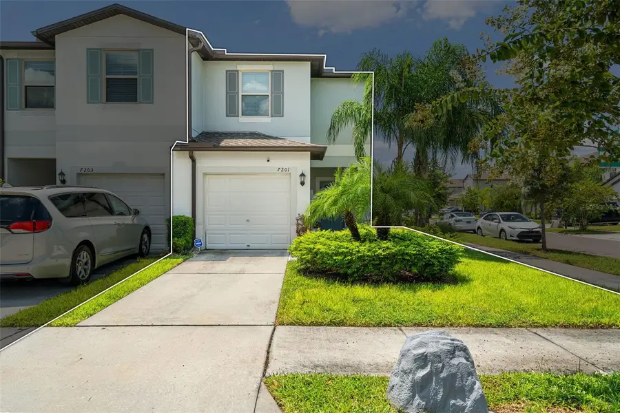 7201 Sweet Alyssum Ct Court, Tampa, FL 33619 - #2