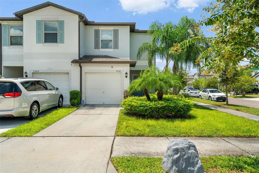 7201 Sweet Alyssum Ct Court, Tampa, FL 33619 - #3