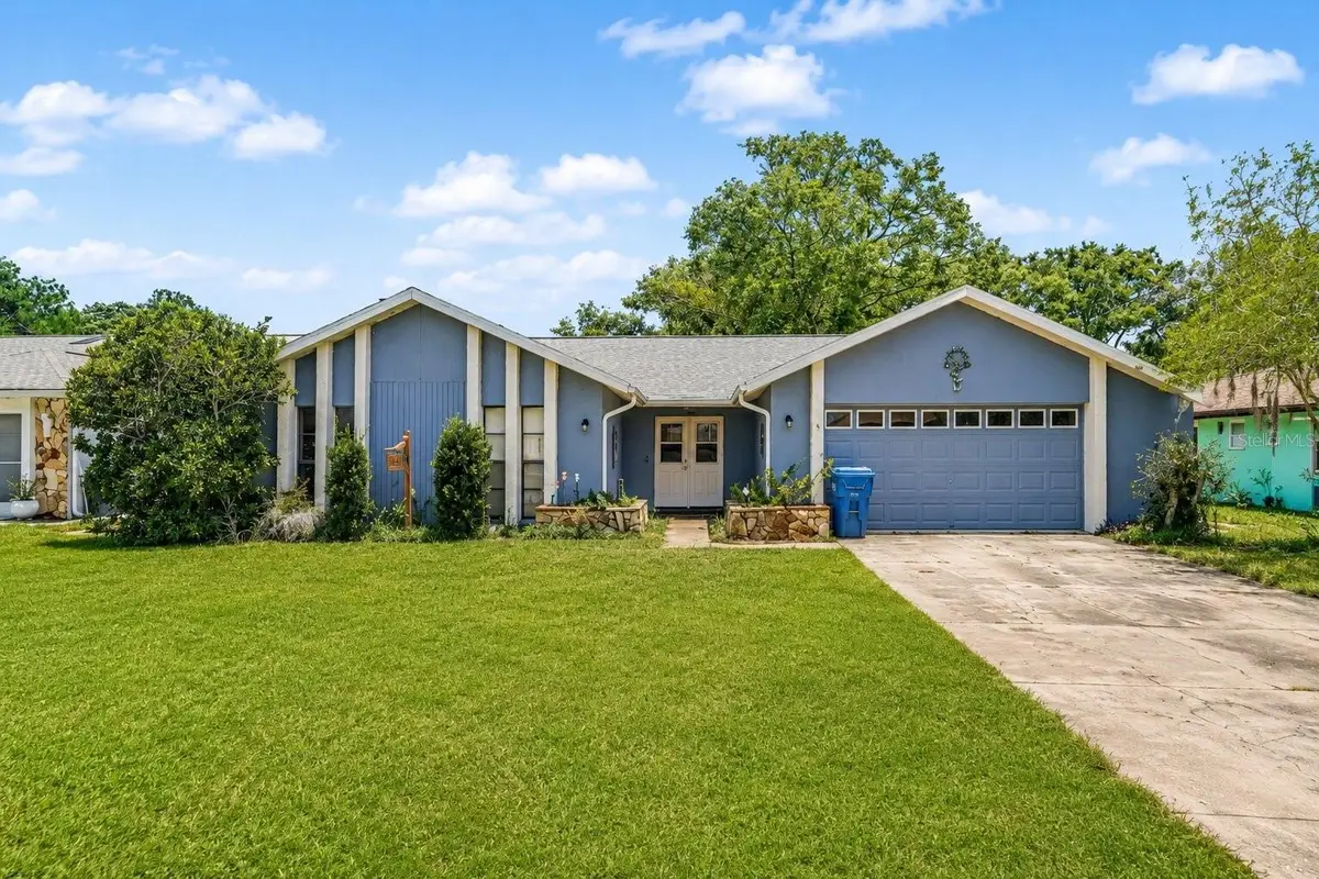 9074 Heather Boulevard, Weeki Wachee, FL 34613 - #1