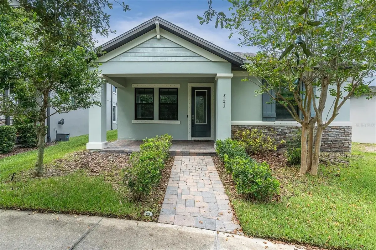 3343 Heart Pine Avenue, Odessa, FL 33556 - #1
