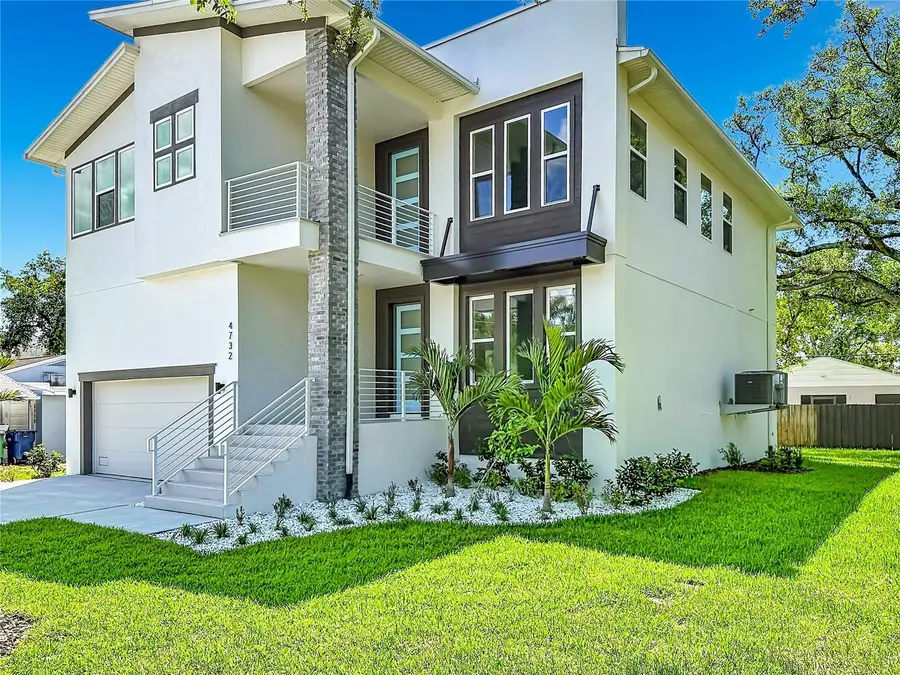 4732 W Wallcraft Avenue, Tampa, FL 33611 - #3