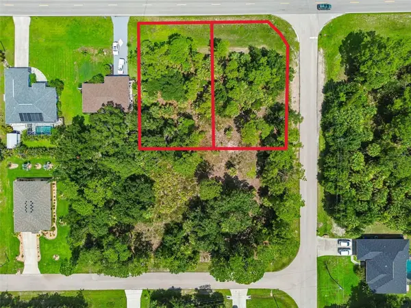 14 S Chamberlain Boulevard, NORTH PORT, FL 34286
