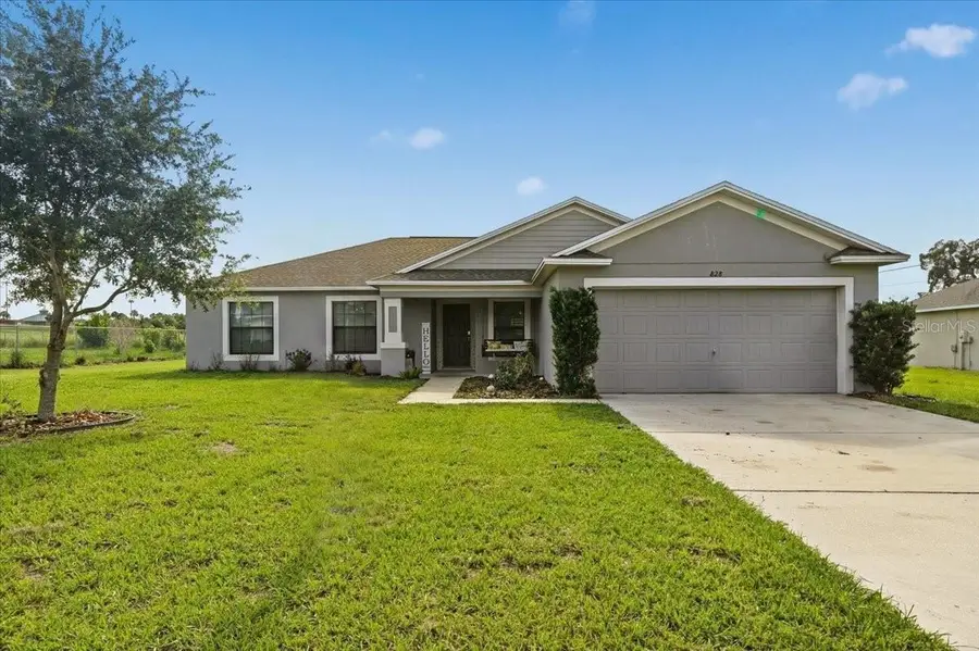 828 Ulmer Road, Frostproof, FL 33843 - #2