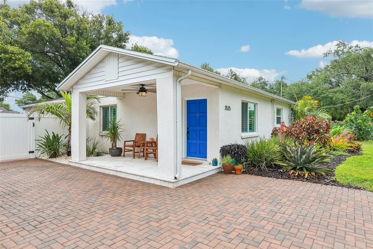3525 W Paul Avenue, Tampa, FL 33611 - #1