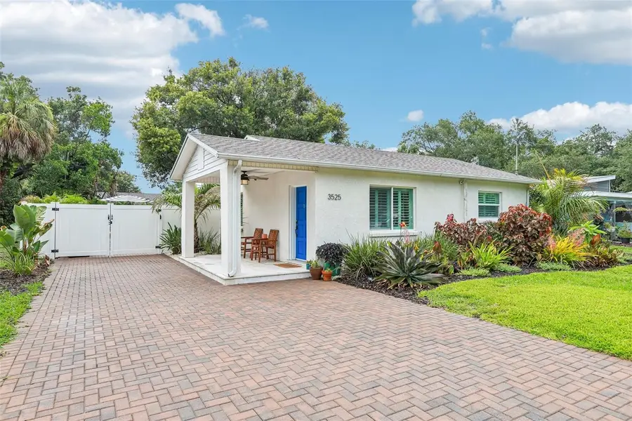 3525 W Paul Avenue, Tampa, FL 33611 - #2