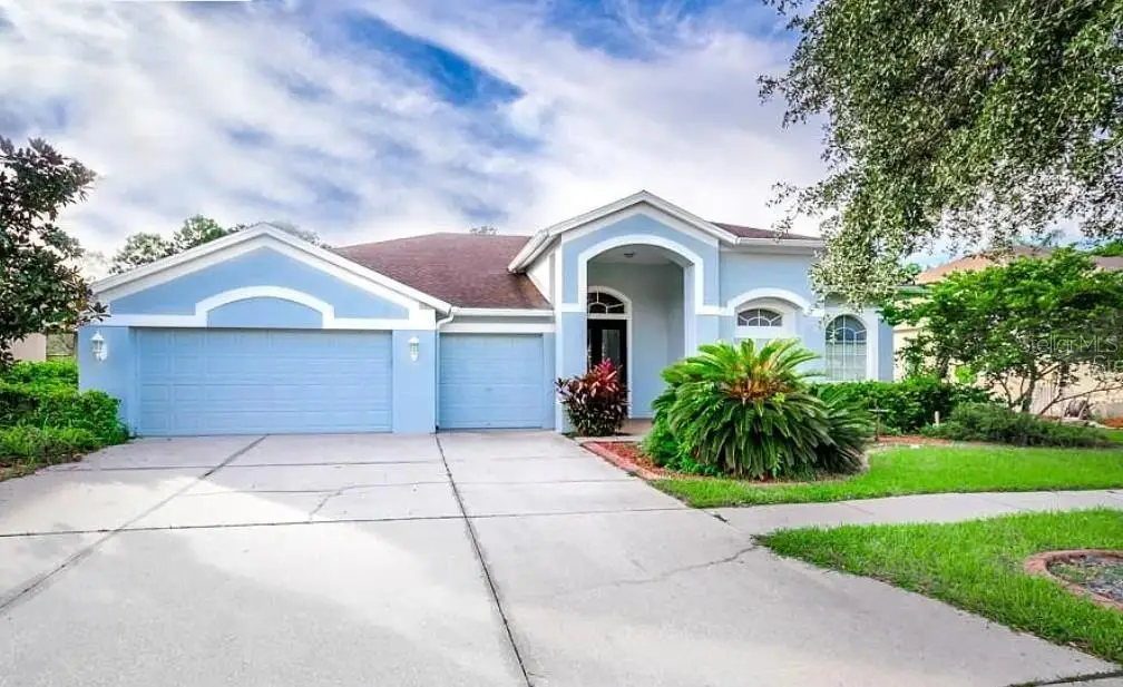 5141 Silver Charm Terrace, Zephyrhills, FL 33544 - #1