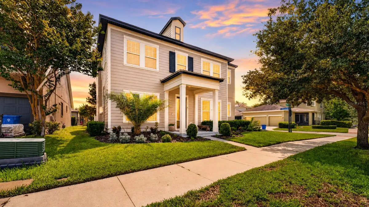 5954 Caldera Ridge Drive, Lithia, FL 33547 - #1