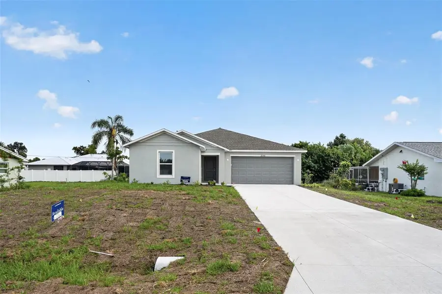 22568 Alcorn Avenue, Port Charlotte, FL 33952 - #2