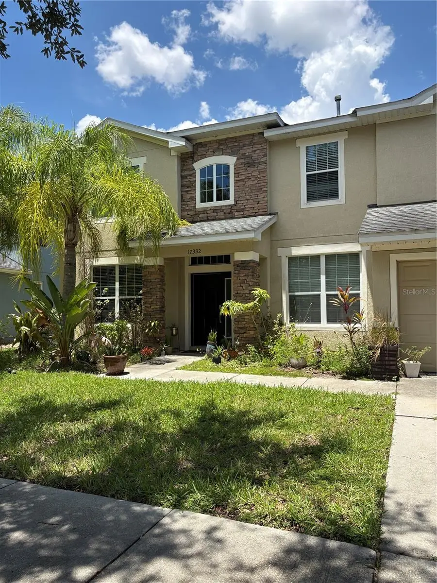 12332 Belcroft Drive, Riverview, FL 33579 - #1