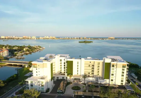 1020 Sunset Point Road #512, CLEARWATER, FL 33755